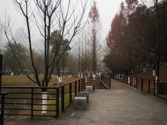 -沐仙湖湿地公园