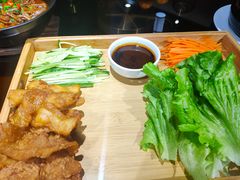 -老馆子·建德菜·山肴鱼鲜(海威新界店)