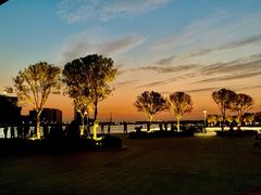 -郑东新区龙湖公共艺术中心