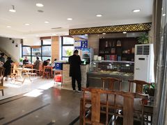 大堂-老米家泡馍(都市印象店)