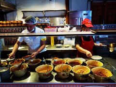自助调料区-万方圆拌粉瓦罐汤(滕王阁旗舰店)