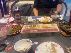 -钱锋炭缸烧烤(南湖大路总店)
