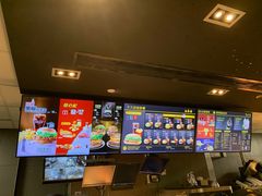 -麦当劳(宝山大厦店)