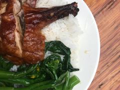 -大聪烧鹅快餐店(梅林店)
