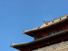 -鸡鸣驿古城