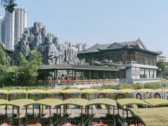 -荔湾湖公园