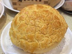 迷你榴莲菠萝包-明腾壹间茶餐厅(新都会花园广场店)