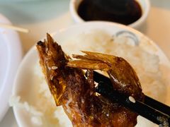 油爆虾-涌上外婆桥(南塘店)