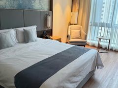 -格林东方酒店(独墅湖尹山湖郭苑路地铁站店)