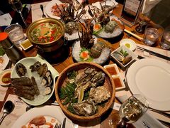 -Mr·Fish鱼鲜生海鲜放题(银泰in99店)