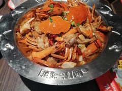 -胖哥俩肉蟹煲(梅溪步步高店)