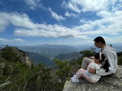 -牛背梁国家森林公园