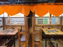 -包装马车·韩国料理·포장마차