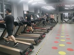 -CXFIT 陈徐健身工作室(凯旋店)