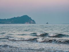 -青岛石老人海水浴场