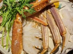 -蟹将军·松叶蟹和牛日料放题自助(K11店)
