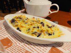 提子干芝士焗紫薯-布拉格餐厅· 中欧捷克菜(全国首店)