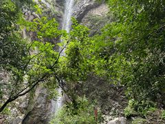 -雁荡山三折瀑景区