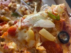 超级至尊比萨-必胜客宅急送(真北乐购店)