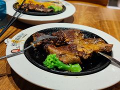 -快乐爱斯米牛排自助(正大广场店)