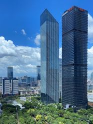 -广州富力君悦大酒店O SPA