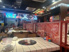 -幸运牛汕头小黄牛牛肉火锅(梅林店)