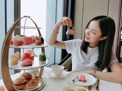 -Social 秀西餐厅-长沙瑞吉酒店(运达店)
