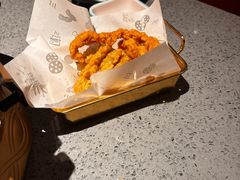 -江边城外烤全鱼(方庄时代购物中心店)