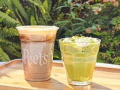 芝士分子抹茶维也纳-Peet's Coffee皮爷咖啡(大学路店)