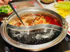 -温禾牛·和牛寿喜烧自助火锅(恒基名人店)