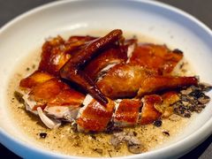 黑松露脆皮文昌鸡（整只）-小炳胜(卓悦中心店)