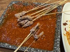 -陈家小肉串