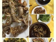 -莲花公园煎蟹(总店)