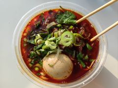 -汪胖子襄阳牛肉面(华丰路店)