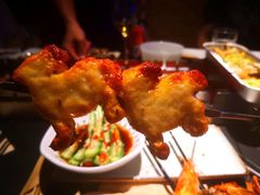 -很久以前羊肉串(清河店)