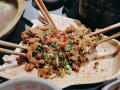 -古市香跷脚牛肉·非遗传承单位