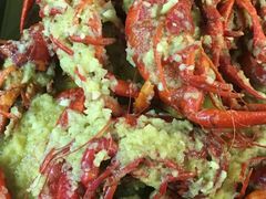 蒜泥龙虾-盱眙虾神於氏龙虾(夫子庙红街店)