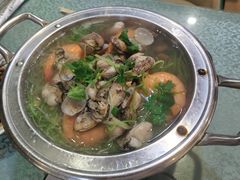 -韩记海鲜饺子旗舰店(红海新区店)