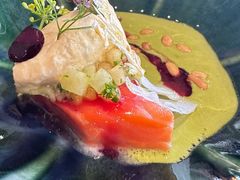 -Le Comptoir de Pierre Gagnaire