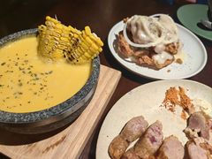 奶油南瓜汤-Fuzzy Bistro 浮几韩餐·茶酒馆