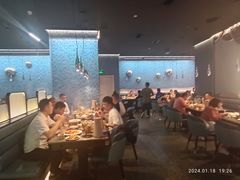 -曼格活海鲜·牛排自助(光明蓝鲸店)