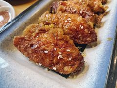 鱼露鸡翅中-越美小馆·越南料理(曲江店)