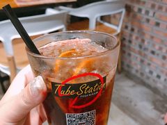 -Tubestation站点比萨(五道营店)