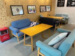 -OurTime Cafe OT咖啡馆