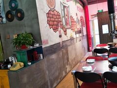 大堂-兵姐泥炉烤肉(新开路店)