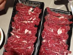 -宴全牛粤来越牛潮汕鲜牛肉火锅(海州万达广场店)