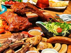 -格鲁·秀色Georgia’s Feast