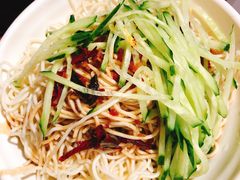凉面-可可大虾武汉土菜大排档(万松园1店)