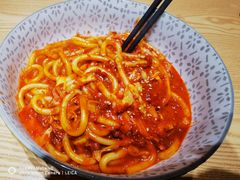 鸡肉炒米粉-燃烧的辣椒·新疆米粉(时代天街店)