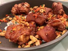 香辣猪手-金时代顺风大酒店(金山店)